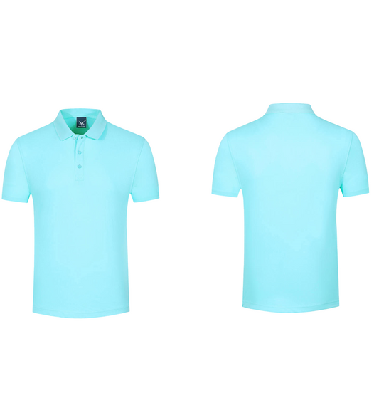 12-color Poly/Cotton  Polo